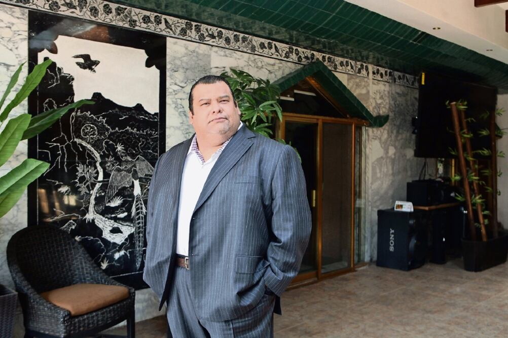 El ex dirigente del tricolor capitalino aseguró que “no le desea el mal” a quienes lo acusaron, pero sí quiere una disculpa pública (ARCHIVO EL UNIVERSAL)