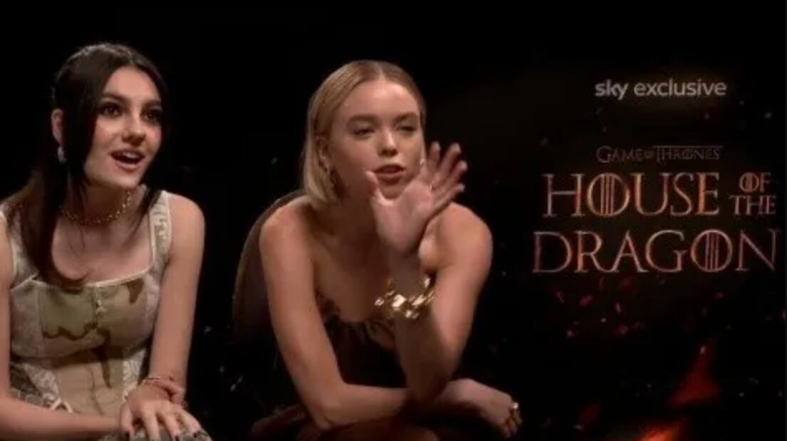 “La Casa del Dragón”: la amistad de dos protagonistas que traspasó el set de grabación