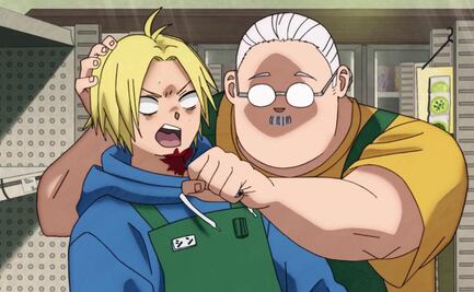 ¿Qué ver?: Acción y comedia en animé japonés con “Sakamoto Days”