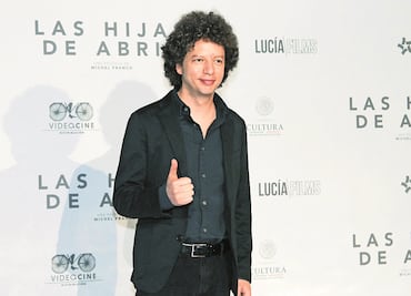 Cine mexicano vive momento histórico: Michel Franco