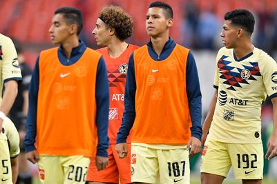 Con muchas bajas y un plantel joven, América viaja a Guadalajara