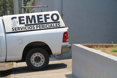 Entre hierba, hallan osamenta humana en Mérida