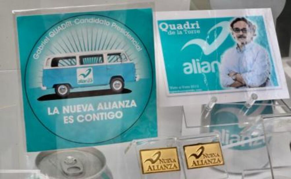 Más de 100 años de historia democrática reunidos en EL UNIVERSAL