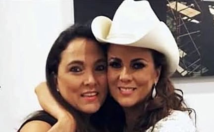 Muere la hermana de la cantante Edith Márquez tras ardua lucha contra el cáncer 