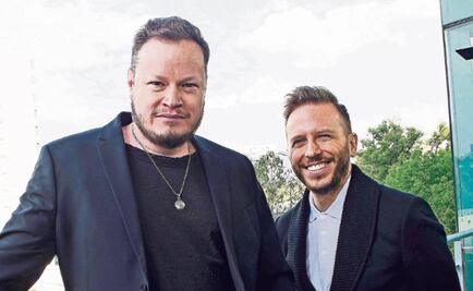 Sin Bandera cantó al amor en el Auditorio Nacional