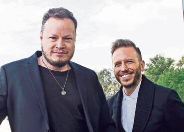 Sin Bandera cantó al amor en el Auditorio Nacional