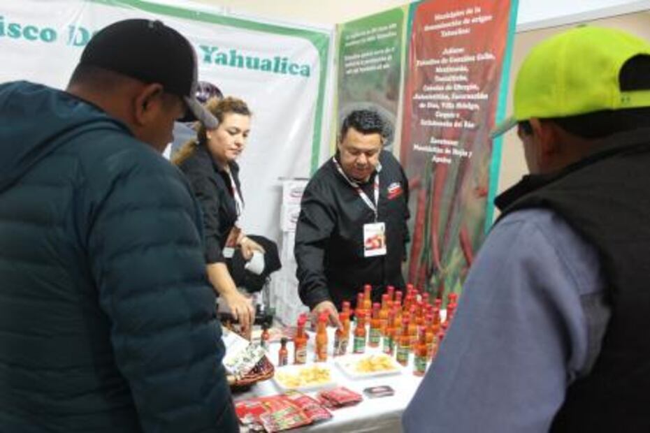 “Pásele, no pica”; celebran en Torreón Convención Mundial del Chile