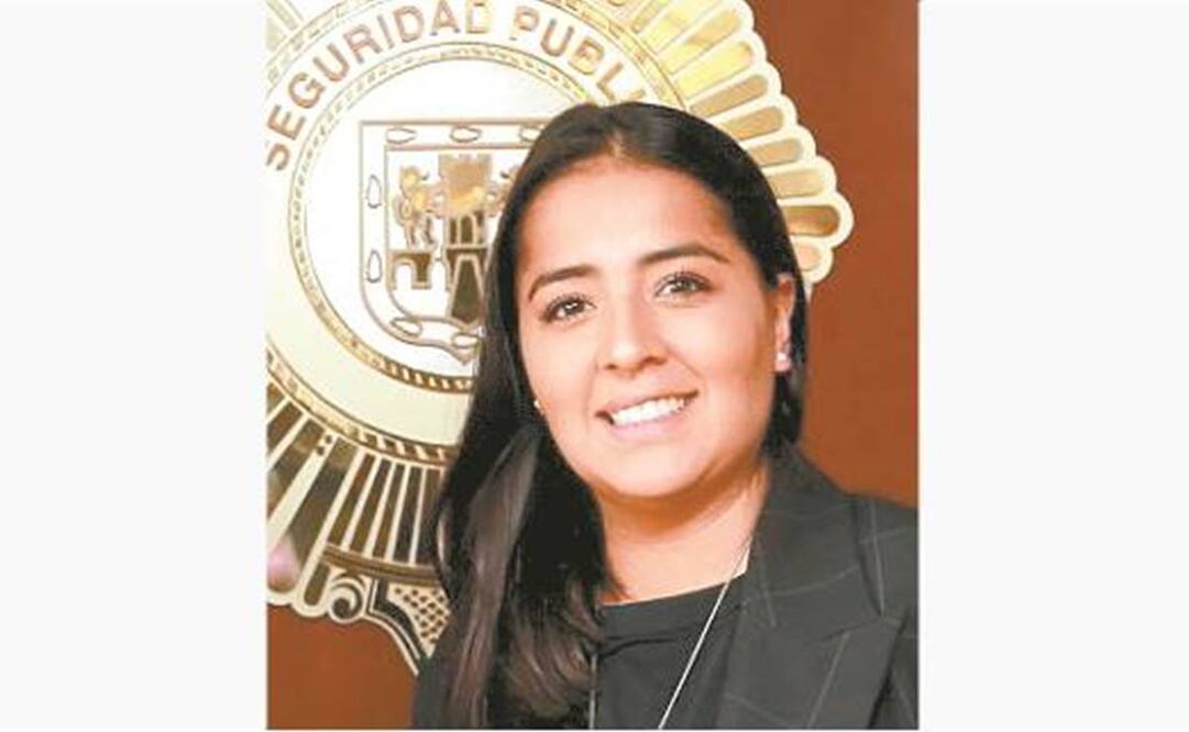 Patricia Ortiz, alcaldesa de Magdalena Contreras. Foto: Especial