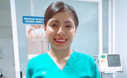 Detienen a presunto feminicida de la enfermera Adriana Inés ocurrido en Valle de Chalco; es su pareja