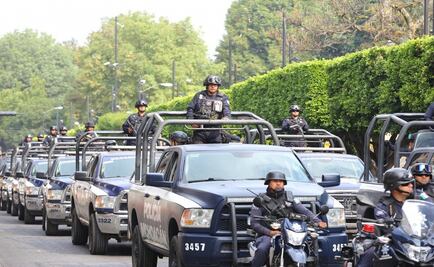 Silvano Aureoles presenta en Uruapan la segunda fase del Plan de Seguridad