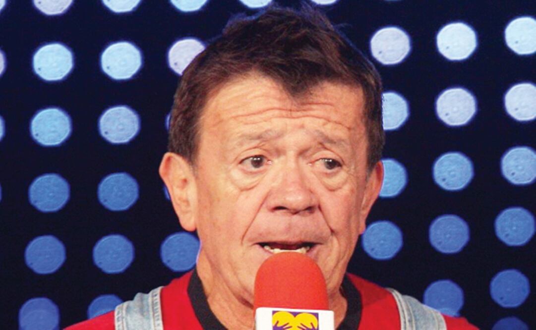 Archivo Chabelo.