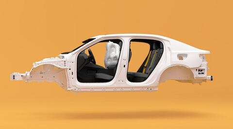 Cuál es la importancia de las pruebas de impacto en los autos eléctricos