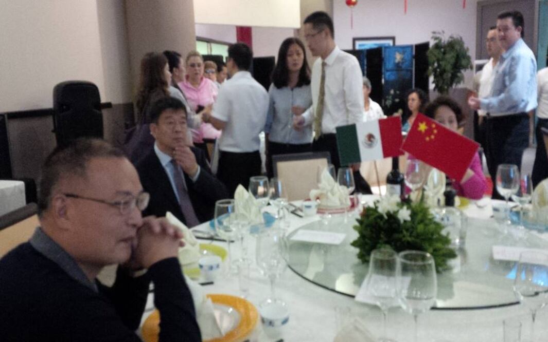 Ambas partes coincidieron en que  la relación entre Hunán y el estado de Quintana Roo es igual a “cooperación y beneficio mutuo”. (Foto: Especial)