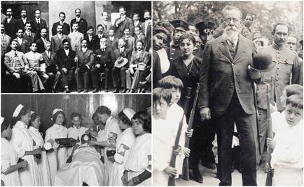 Constituyentes con visión médica