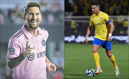 Cristiano Ronaldo vs Messi: Inter Miami confirma duelo amistoso en Arabia Saudita