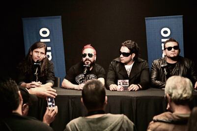 Tiempo de 'Todo o nada': Radio Kaos