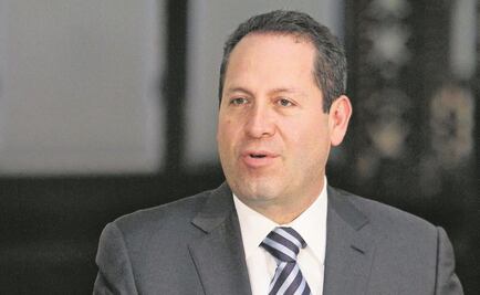 Tras saqueos, en Edomex la situación está "bajo control": Eruviel Ávila 