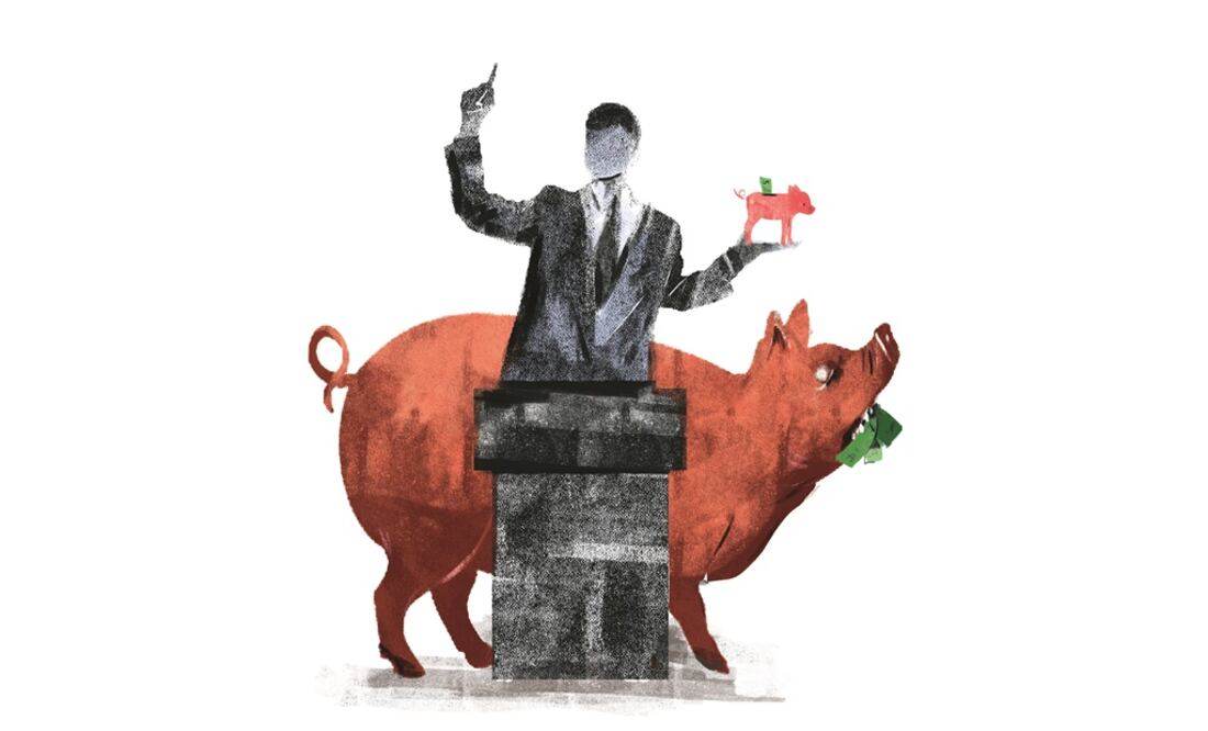 Ilustración: DANTE DE LA VEGA