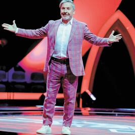 Montaner anhela la vieja Venezuela