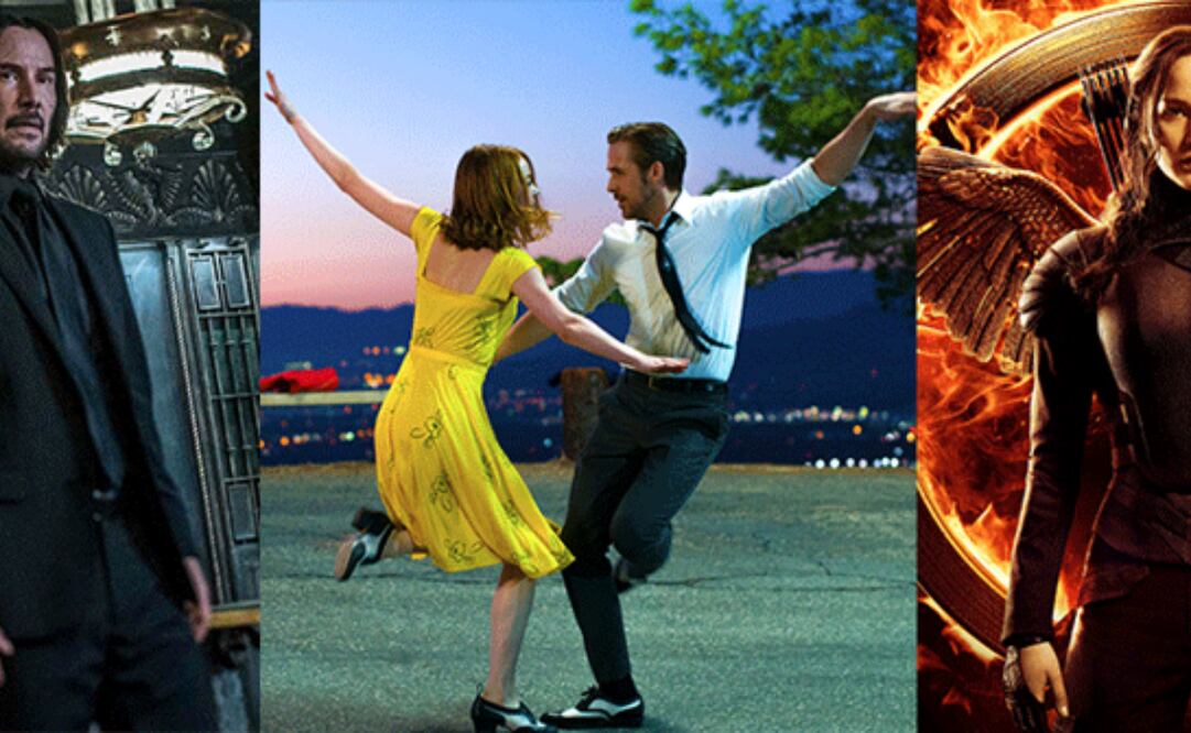 La cuarentena dejará de ser aburrida con estas películas gratis de Lionsgate. ¡No te las pierdas de manera legal en YouTube!