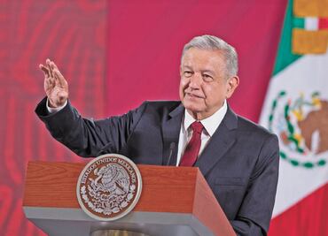 “Estoy a favor de la ciencia y la cultura, no de los privilegios y corrupción”: AMLO