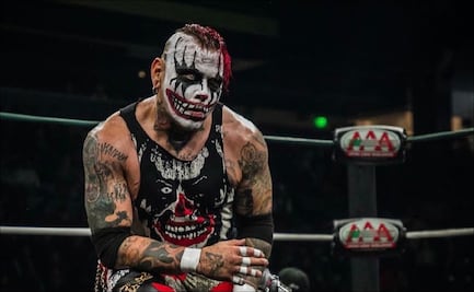 Pagano está fuera de la Triplemanía