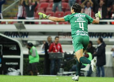 A dos años del golazo de portería a portería que anotó Toño Rodríguez con Chivas
