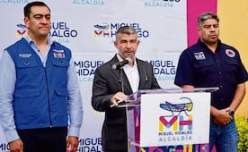 Miguel Hidalgo aplicará cero tolerancia contra la pirotecnia