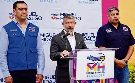 Alcaldía Miguel Hidalgo aplicará cero tolerancia contra la pirotecnia