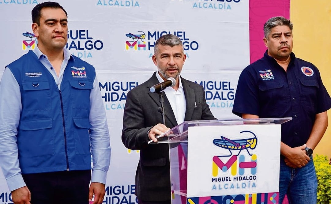 El alcalde Mauricio Tabe afirmó que recorrerán con brigadas de 30 elementos diversas zonas de la demarcación. Foto: ESPECIAL