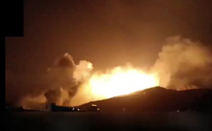 Trump afirma que muchos líderes militares iraníes fueron "eliminados" en un "ataque masivo"; difunde video de la operación