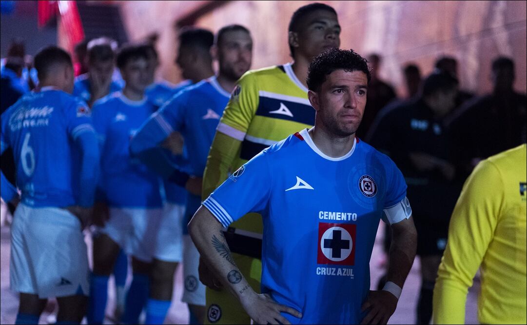 Cruz Azul buscó bronca al final del juego ante los Xolos - Foto: Imago7