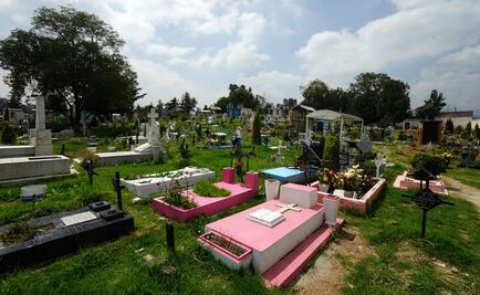 Vigilarán panteones de municipios mexiquenses por Día de Muertos