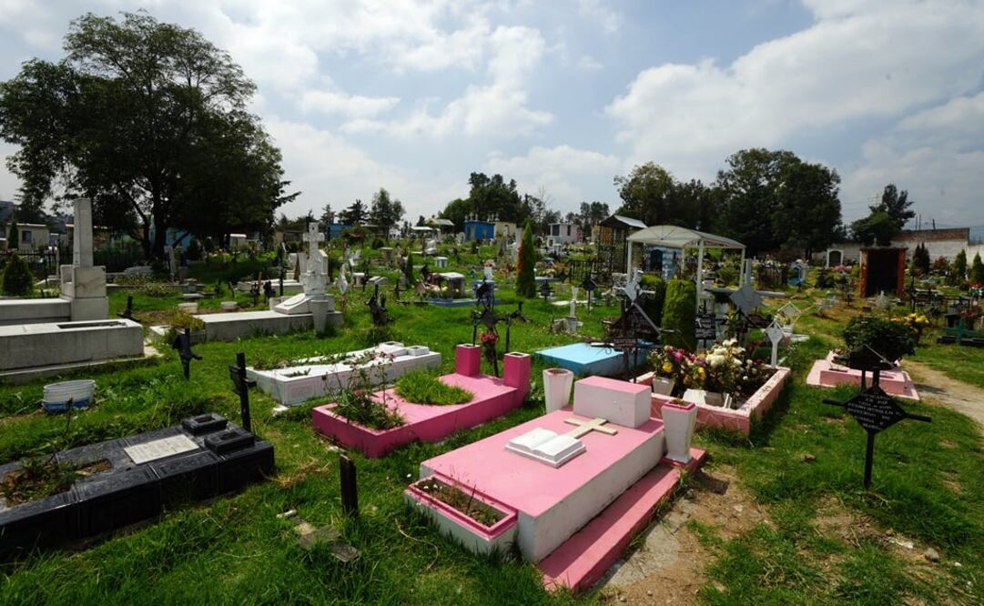 Vigilarán panteones de municipios mexiquenses por Día de Muertos