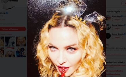 Madonna pasa Noche Vieja en bar icono del movimiento LGTBI 