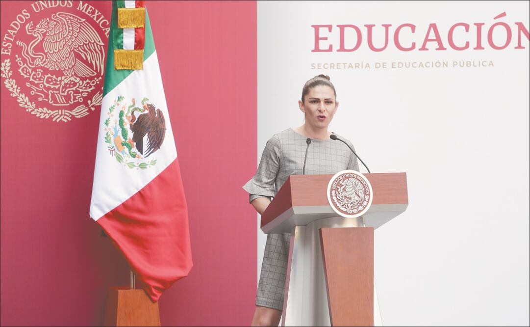Ana Guevara. FOTO IVAN STEPHENS EL UNIVERSAL