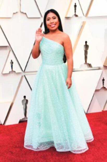 Reinas y reyes en la alfombra roja  