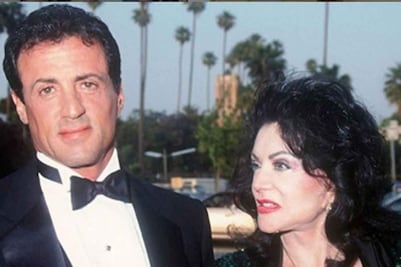 Muere a los 98 años Jackie, la madre de Sylvester Stallone