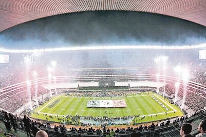 El Azteca recibirá más duelos