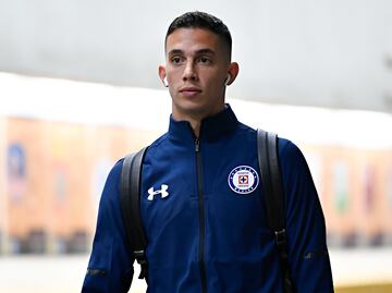 Marcone casi no tenía amigos en el Cruz Azul