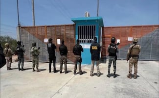 Aseguran más de 109 mil litros de huachicol en Reynosa, Tamaulipas; operativo se realizó tras una Orden Técnica de Investigación
