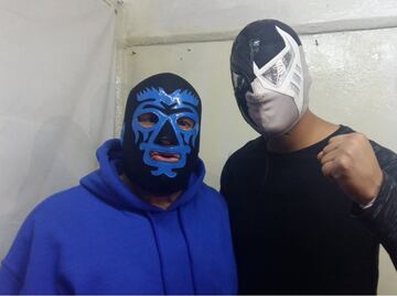 Las dinastías familiares en la lucha libre