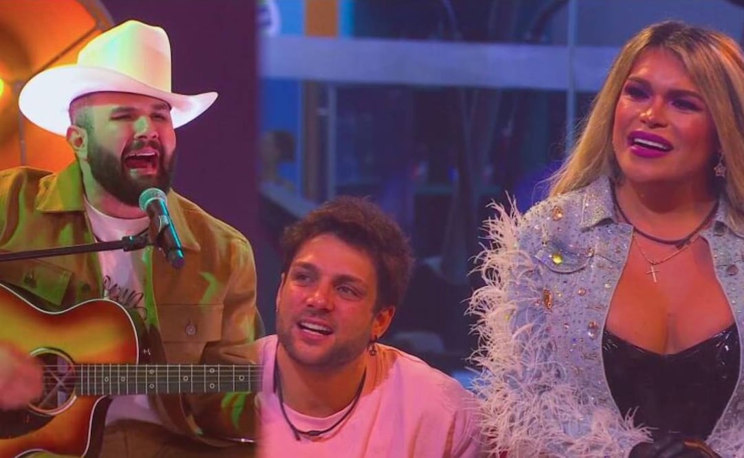 "Primera cita", el soundtrack de Wendy y Nicola,