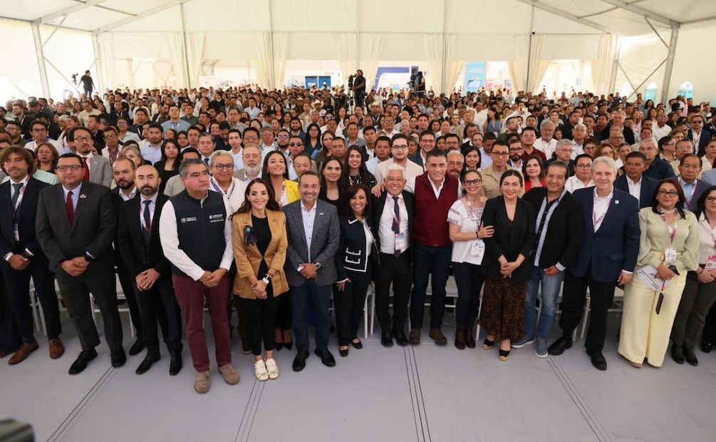 ENxCA reunió a más de 3 mil especialistas, organismos civiles y empresarios en el Parque Ecológico Federico Silva. | Foto: Especial.