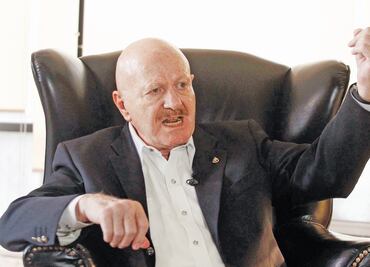 Un 'churro' de vez en cuando a nadie asusta: Mondragón