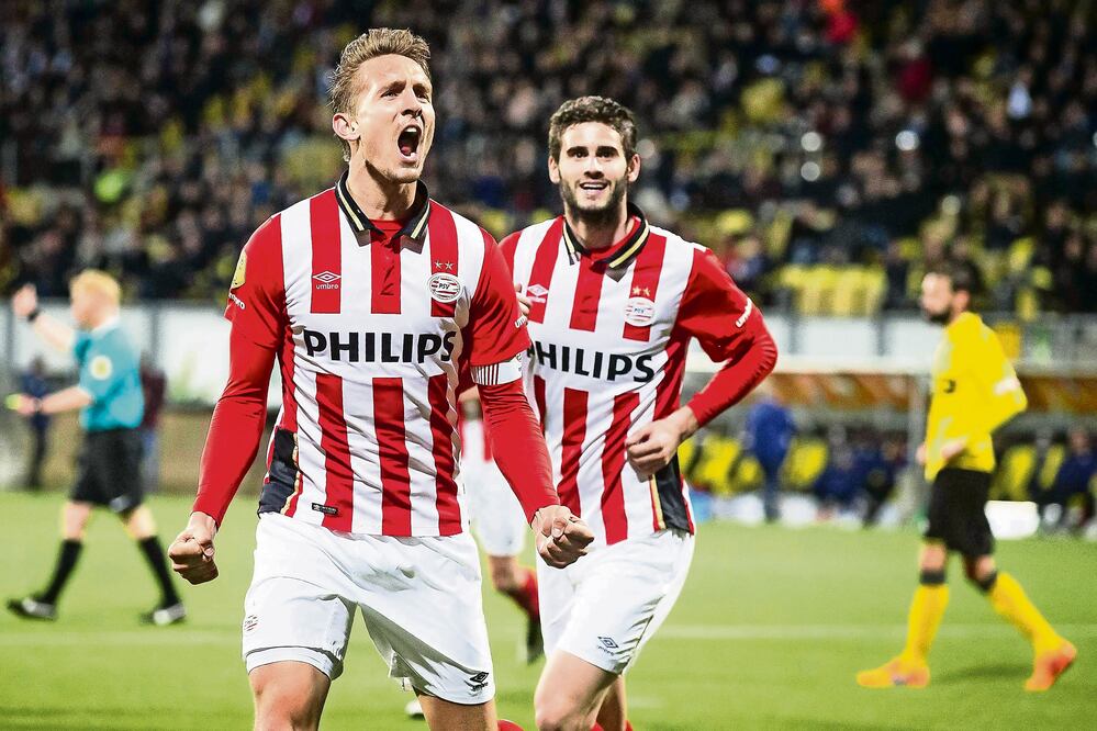 América no es prioridad para Luuk de Jong