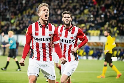 América no es prioridad para Luuk de Jong