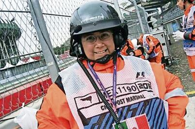 Gran Premio de México le abre las puertas a las mujeres