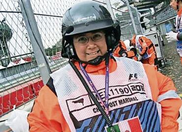 Gran Premio de México le abre las puertas a las mujeres