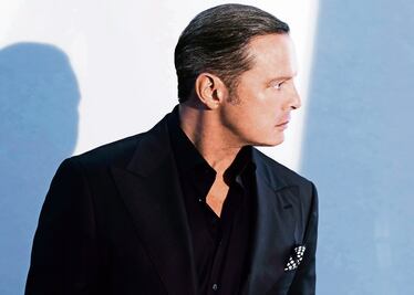 Luis Miguel ¿un clásico o un fenómeno?: sin discos y alejado de los medios "El Sol" brilla más que nunca
